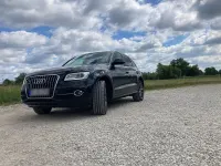 Gebraucht Audi Q5 S-Line 258 PS (189 kW) 2015 Schwarz SUV