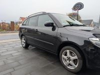 Gebraucht Skoda Fabia 105 PS (77 kW) 2012 Schwarz Kombi