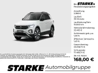 Gebraucht VW T-Roc Goal 116 PS (85 kW) 2025 Blau (petroleum blue metallic) SUV