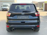 Gebraucht Ford Kuga ST-Line 179 PS (131 kW) 2018 Schwarz SUV