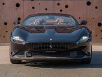 Neu Ferrari Roma 620 PS (456 kW) 2026 Schwarz Cabrio