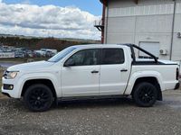 Gebraucht VW Amarok Dark Label 179 PS (131 kW) 2014 Weiß Abholung