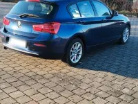 Gebraucht BMW 118 Urban Line 136 PS (100 kW) 2016 Blau Kleinwagen