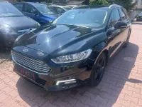 Gebraucht Ford Mondeo 150 PS (110 kW) 2018 Schwarz Limousine