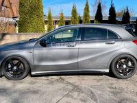 gebraucht Mercedes A45 AMG A45*AMG*4M*Aerodynamik-Paket*DynamicPlus*NightPa