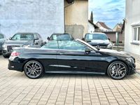 gebraucht Mercedes C43 AMG AMG 4Matic*COMAND*360°*Perf.-AGA*DISTR.+*