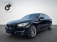 Gebraucht BMW 535 Gran Turismo Performance 313 PS (230 kW) 2013 Schwarz Limousine