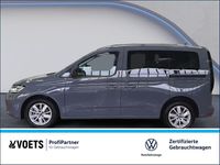 Gebraucht VW Caddy Life 102 PS (75 kW) 2024 Grau Van / Kleinbus