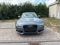 Gebraucht Audi A5 170 PS (125 kW) 2014 Grau Coupé
