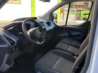 Usado Ford Transit Custom 100 HP (73 kW) 2015 Branco Sedan