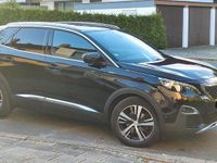 Gebraucht Peugeot 3008 Allure GT-Line 165 PS (121 kW) 2017 Schwarz SUV