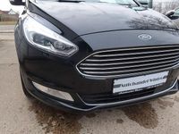 Gebraucht Ford Galaxy Titanium 190 PS (139 kW) 2019 Schwarz Van / Kleinbus