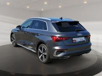 gebraucht Audi A3 Sportback e-tron Sportback TFSI e S line