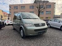 Usata VW T5 131 CV (96 kW) 2007 Verde Furgone