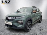 Gebraucht Dacia Spring Extreme 47 kW (65 PS) 2024 Olivgrau (metallic) Kleinwagen