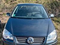 Gebraucht VW Polo 68 PS (50 kW) 2007 Grau Kleinwagen