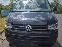 Gebraucht VW Multivan 179 PS (131 kW) 2015 Schwarz Van / Kleinbus