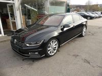 Gebraucht VW Passat Sport 220 PS (161 kW) 2016 Schwarz Limousine