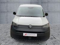 Gebraucht VW Caddy Maxi Basis 122 PS (89 kW) 2021 Weiß Van / Kleinbus