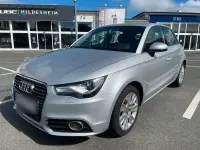 Occasion Audi A1 Ambition 122 ch (89 kW) 2014 Argent Citadine