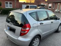 Gebraucht Mercedes A160 2006 Silber Kleinwagen