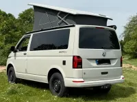 Gebraucht VW California Beach 150 PS (110 kW) 2023 Van
