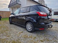 Gebraucht Ford Grand C-Max 140 PS (102 kW) 2012 Schwarz Van / Kleinbus
