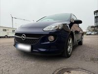 Gebraucht Opel Adam 87 PS (63 kW) 2019 Blau Kleinwagen