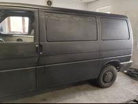 gebraucht VW T4 24D LKW Zul. Verhandlungsbasis