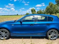 Gebraucht BMW 116 116 PS (85 kW) 2026 Blau Kleinwagen