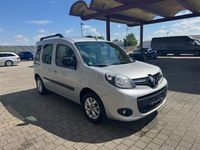 Gebraucht Renault Kangoo LIMITED 90 PS (66 kW) 2018 Grau Van / Kleinbus