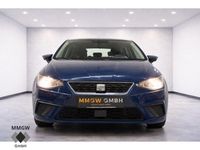 Gebraucht Seat Ibiza Style 116 PS (85 kW) 2018 Blau Kleinwagen