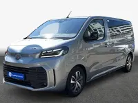 Neu Toyota Proace Verso 180 PS (132 kW) 2026 Silber Kombi