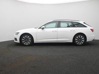 Gebraucht Audi A6 367 PS (269 kW) 2022 Weiss Kombi
