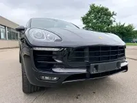 Gebraucht Porsche Macan S 258 PS (189 kW) 2014 Tiefschwarz SUV