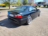 Gebraucht BMW 325 M Sport 192 PS (141 kW) 2005 Schwarz Coupé