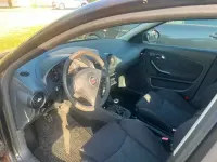 Gebraucht Seat Ibiza Stylance 75 PS (55 kW) 2005 Schwarz Kleinwagen