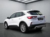 Gebraucht Ford Kuga Titanium 190 PS (139 kW) 2022 Weiß SUV