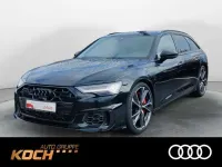 Usata Audi S6 Ambiente 345 CV (253 kW) 2024 Nero Station wagon