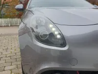 Gebraucht Alfa Romeo Giulietta 150 PS (110 kW) 2017 Grau Kleinwagen