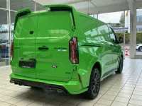 Neu Ford Transit Custom 170 PS (125 kW) 2025 Yellow green  (pstrp) grün Van