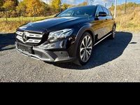 Gebraucht Mercedes E400 340 PS (250 kW) 2019 Schwarz Kombi