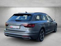 Gebraucht Audi A4 Ambiente 204 PS (150 kW) 2022 Terragrau metallic Kombi