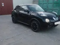 Second-hand Nissan Juke N-Connecta 110 CP (80 kW) 2016 Negru SUV
