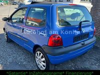 Gebraucht Renault Twingo Authentique 58 PS (42 kW) 2005 Blau Kleinwagen