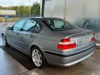Gebraucht BMW 320 150 PS (110 kW) 2003 Grau Limousine