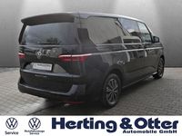 Ny VW Multivan Basis 150 HK (110 kW) 2025 Sort MPV