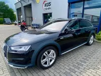 Gebraucht Audi A4 Allroad Ambiente 252 PS (185 kW) 2018 Schwarz Kombi