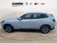 Gebraucht BMW X3 197 PS (144 kW) 2025 Alpinweiß SUV