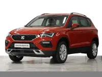 Nowe Seat Ateca 150 KM (110 kW) 2026 Czerwony SUV